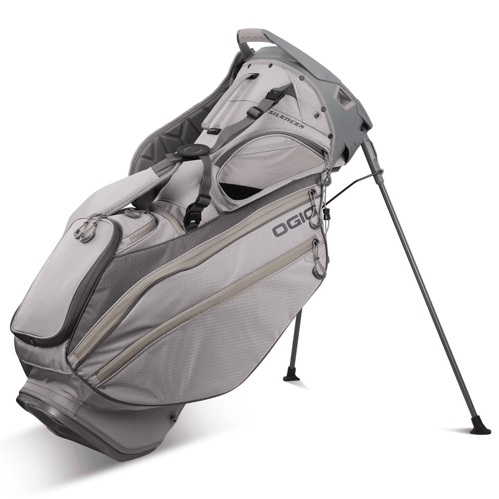 Ogio Golf 2026 Silencer Hybrid Bag - Maple Hill Golf